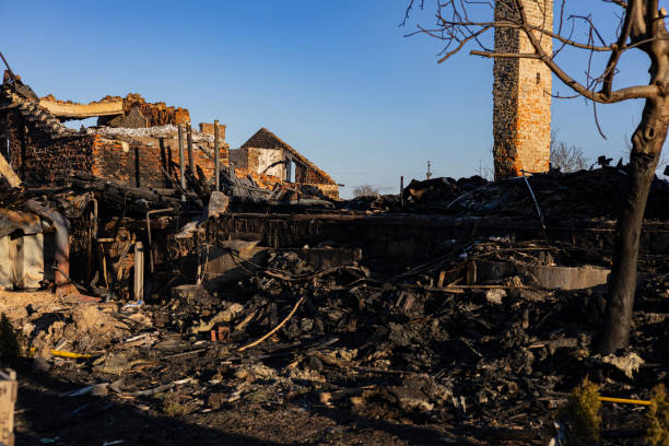24/7 Emergency Fire Damage Removal experts in Conroe, TX